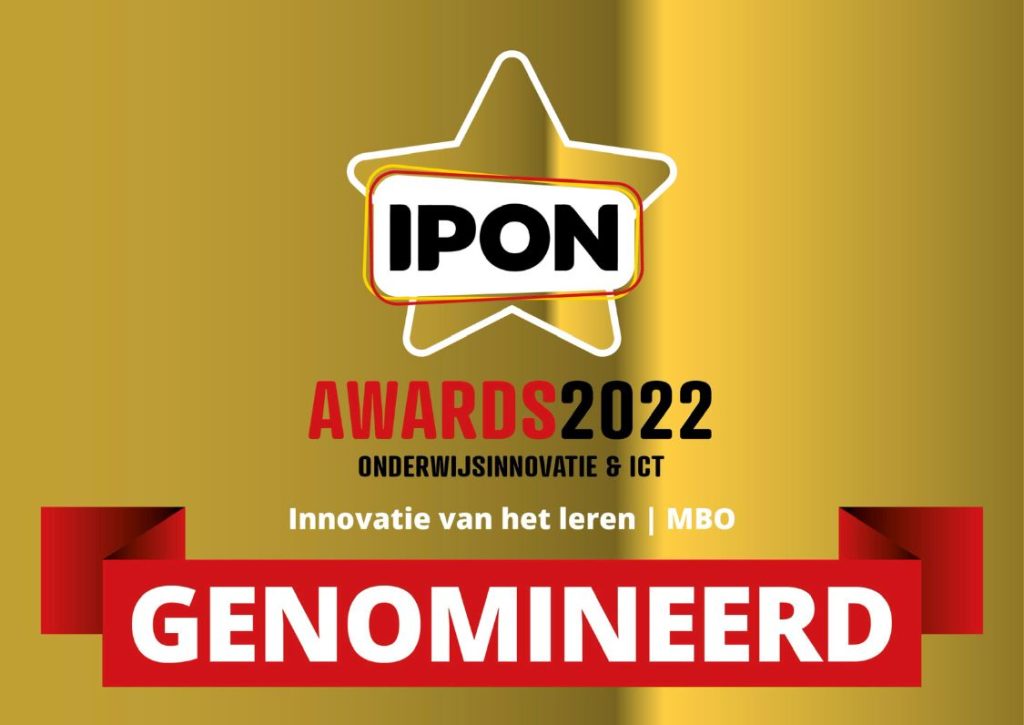 Ipon genomineerd 2022
